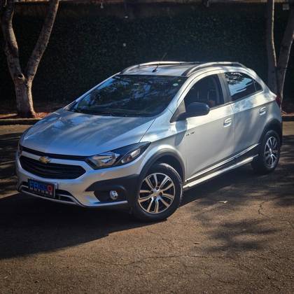 CHEVROLET ONIX 1.4 MPFI ACTIV 8V FLEX 4P AUTOMÁTICO CHEVROLET ONIX 1.4 MPFI ACTIV 8V FLEX 4P AUTOMÁTICO